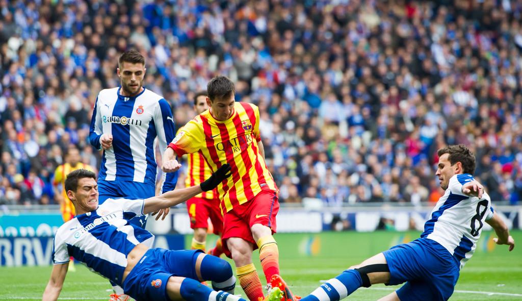 西班牙人|西班牙人主帅：没有野心长期称霸榜首