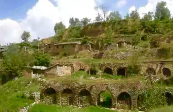 自然风光|太原山上藏着一个世外桃源,自然风光不加任何修饰,景美还免费