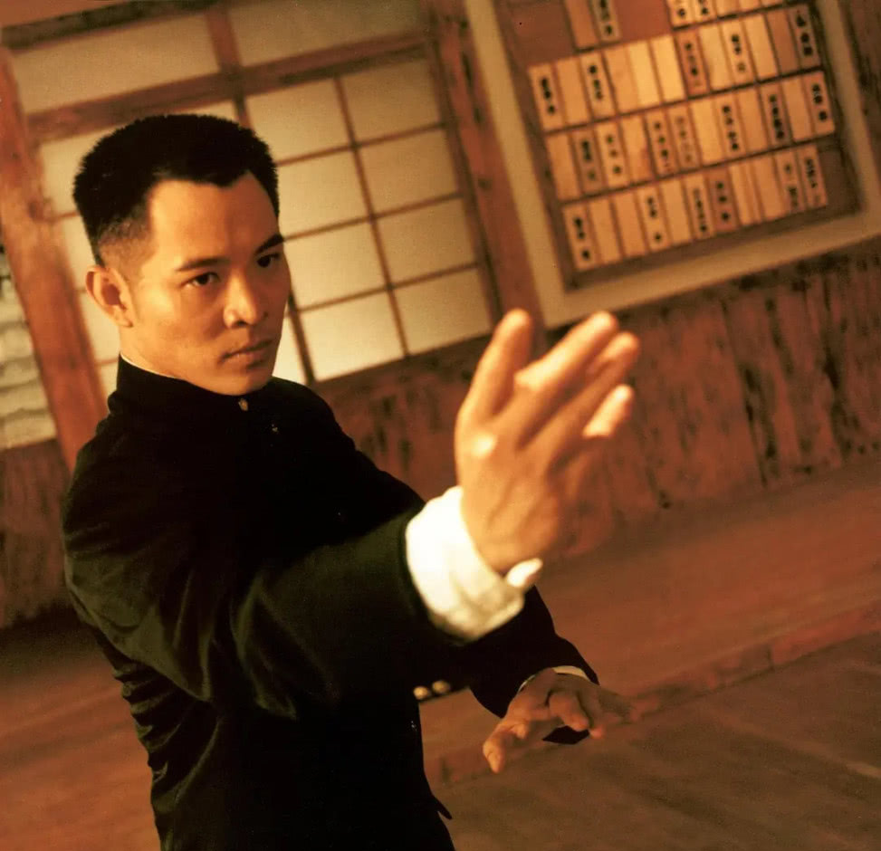 「李连杰」媲美李连杰的功夫演员，因一个动作香港全部武指认可，没几个人做得到