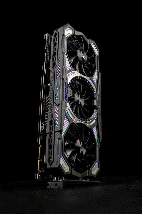 显卡|三千视界竞世非凡 索泰GeForce RTX 30系列显卡