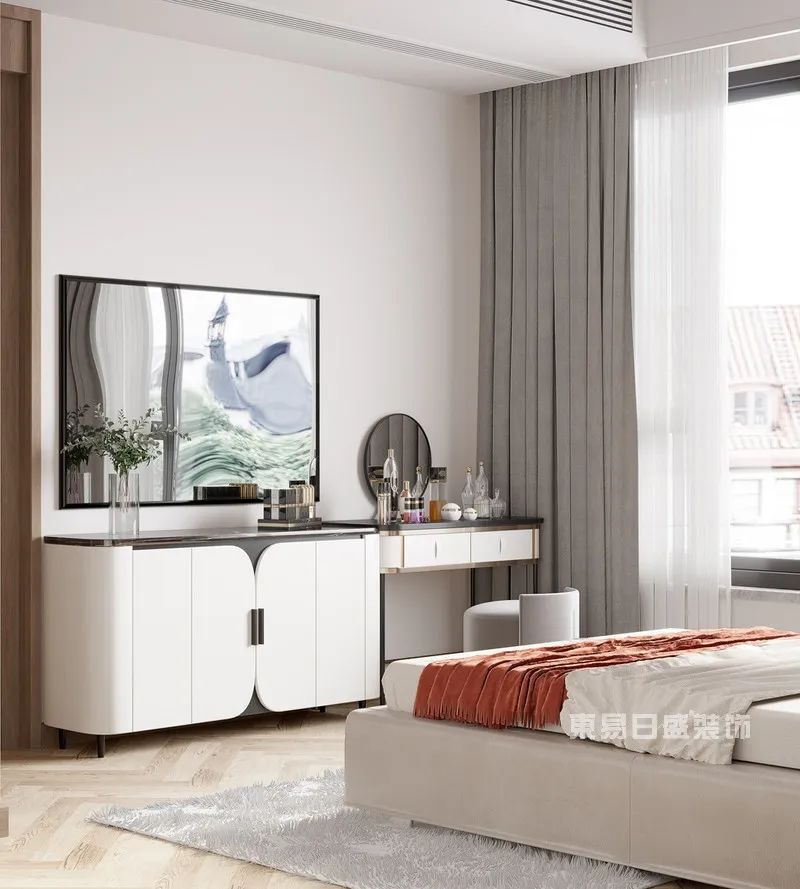 @350㎡别墅 · 现代简约风