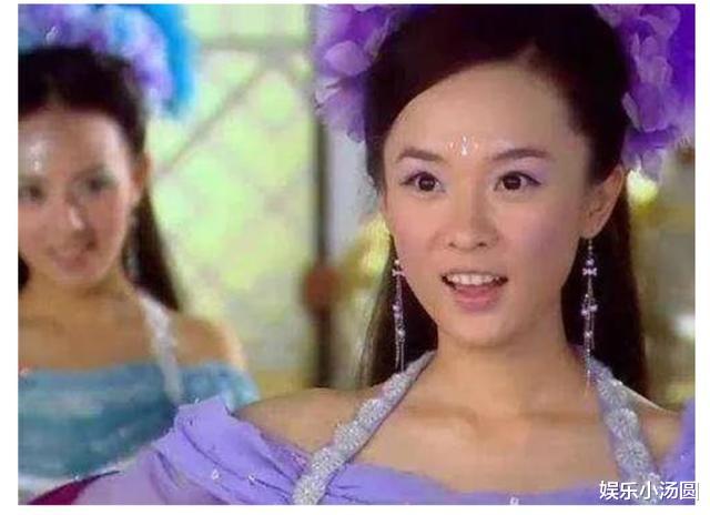 霍思燕|5个版本的“七仙女”，霍思燕堪称经典，而她却被众人吐槽！