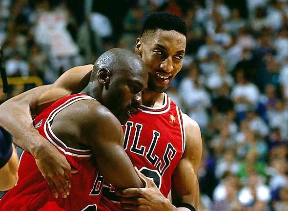 公牛队@73胜勇士打不过72胜公牛，那再加一个杜兰特呢？勇士照样被完虐