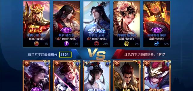 『国服』才300多场就打上国服元歌，点开此人的主页，寂然：你是魔鬼吧？