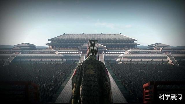 「秦始皇」在距离地球2241光年的地方，就可以看秦始皇登基？穿越时空了吗？