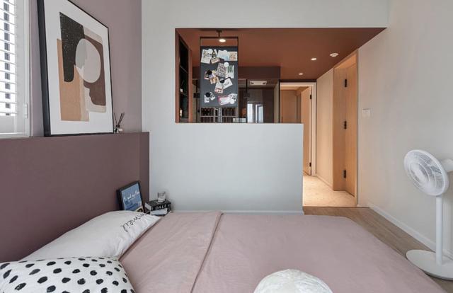 |新房还没装修,屋主夫妇就产生分歧,巧妙设计后,效果太赞了!