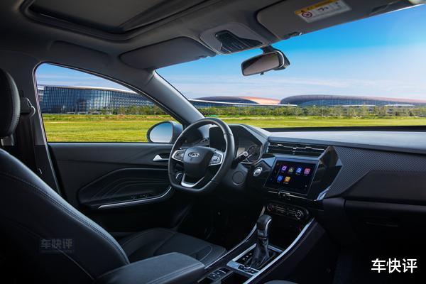 奇瑞瑞虎|奇瑞哪来的自信 只卖5万的车 就敢提供百万公里的质保？