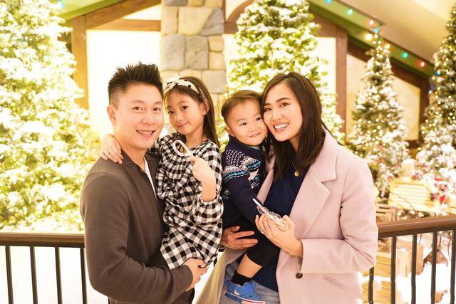 『美国队』39岁体操王子近况,一家三口全部入籍美国,妻子拒说中文备受争议