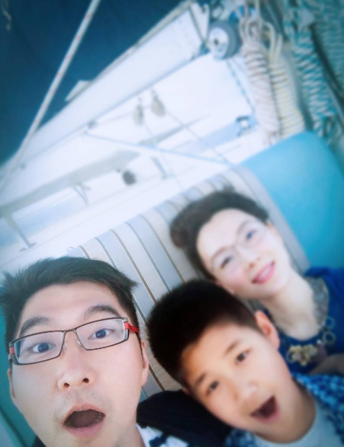 『徐艺洋』著名演员陈数二婚老公也很厉害！钢琴领域名气不输李云迪