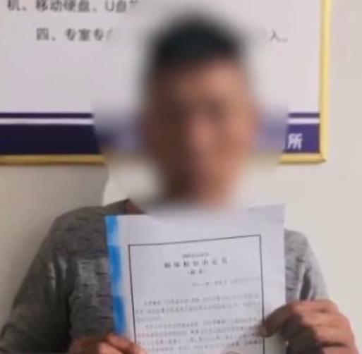 光明网视频|捧了2400多趟！男子靠手捧3晚偷走1200斤玉米