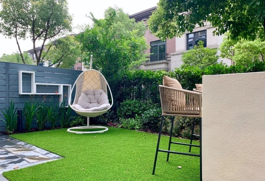 @12个“花园院落”设计,一杯香茗一本闲书,邂逅院落生活美好点滴