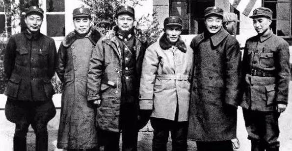 「外敌入侵」他担任过华北军区政治部副主任,解放后离开部队,干起体育工作