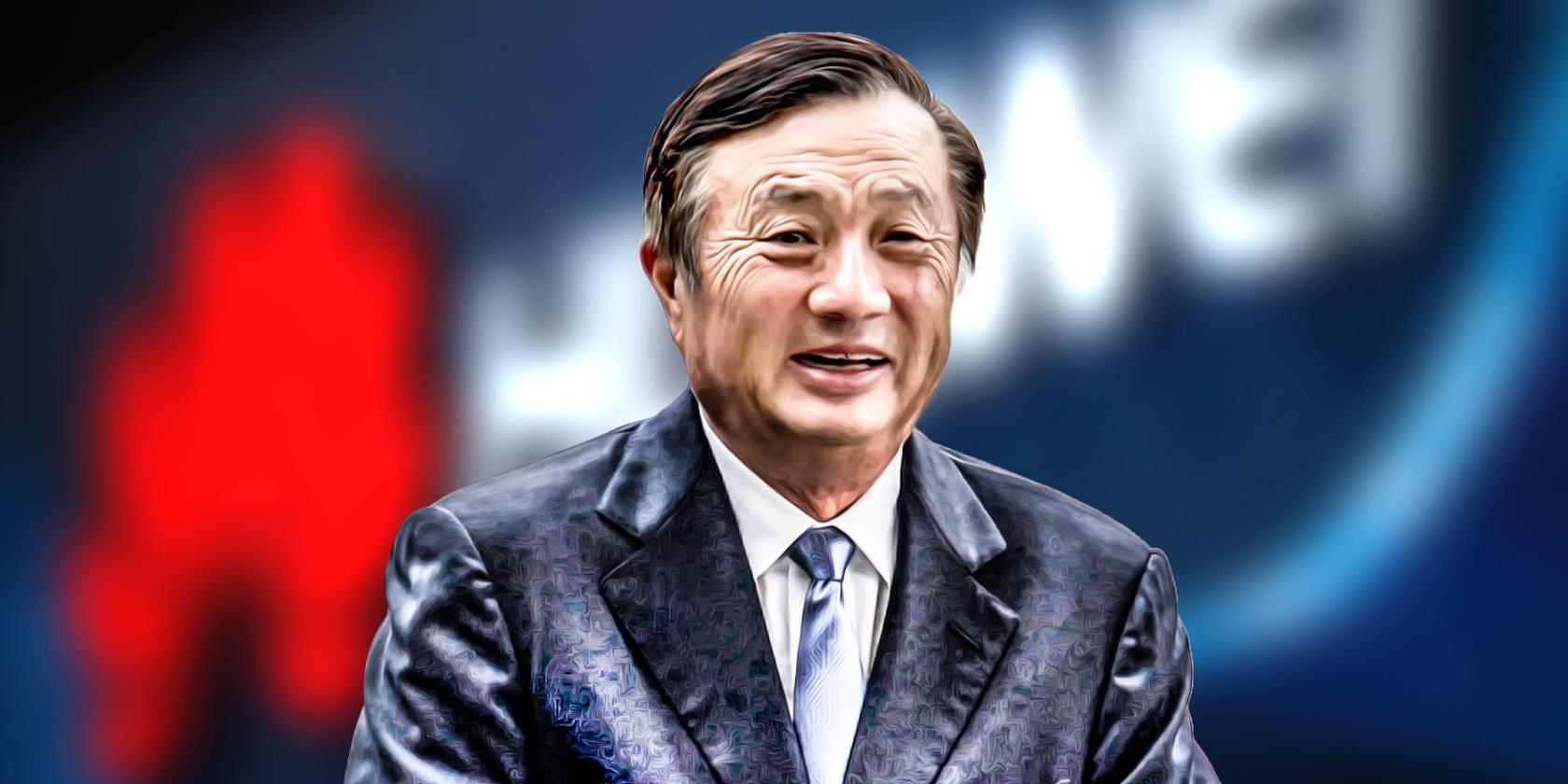 华为▲华为突破封锁有戏？任正非的“一张硬牌”，让特朗普不得不松口！