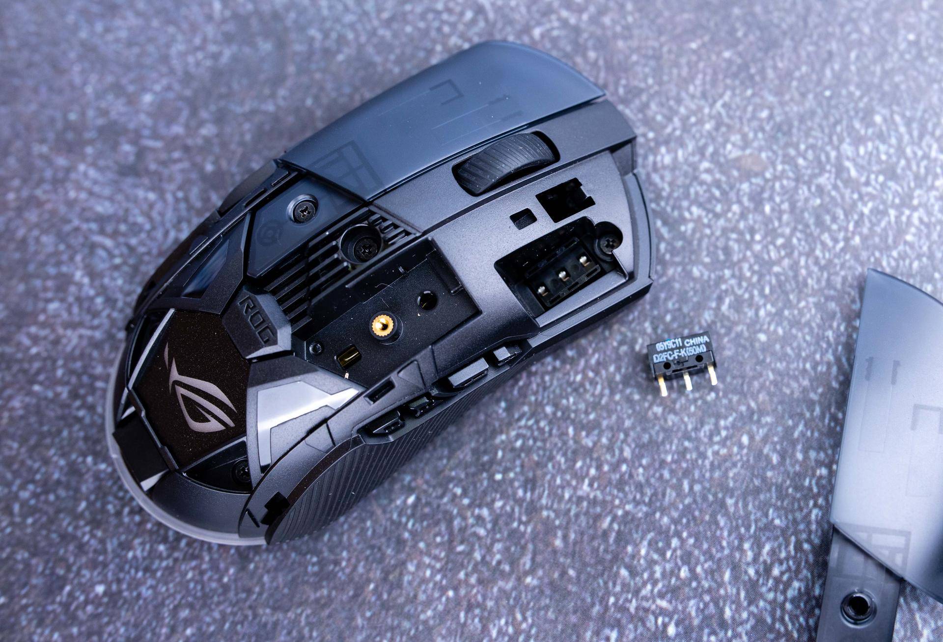 鼠标|这是一款真正的客制化鼠标，ROG烈刃2使用体验