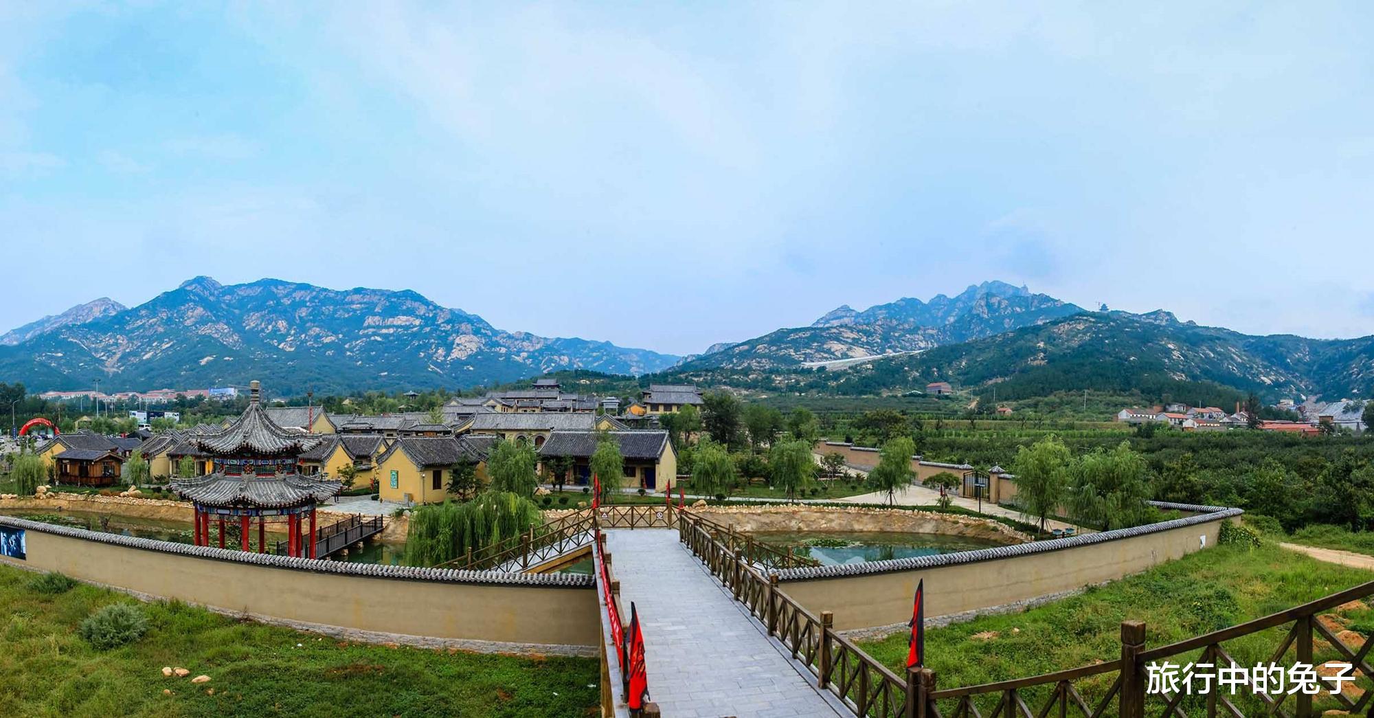 旅游业|山东“任性”4A景区，每月往河里丢20万黄金，游客捡到带走