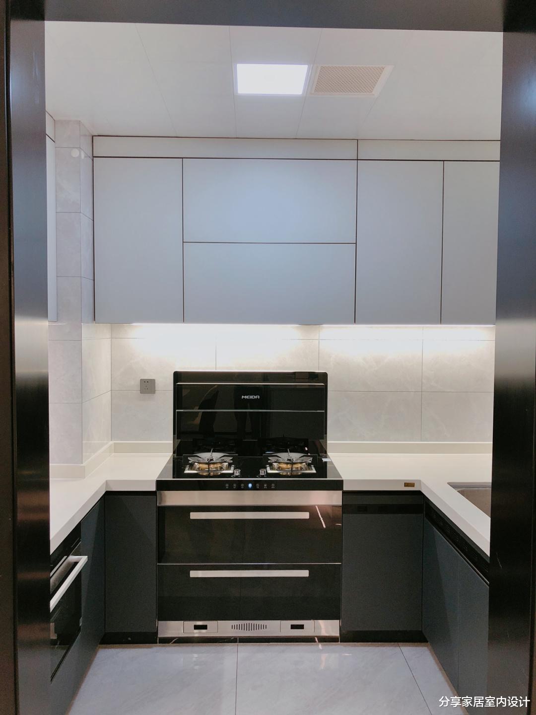 结婚|结婚六年，一家四口终于有一套新房，全屋装修简约又舒适，很幸福