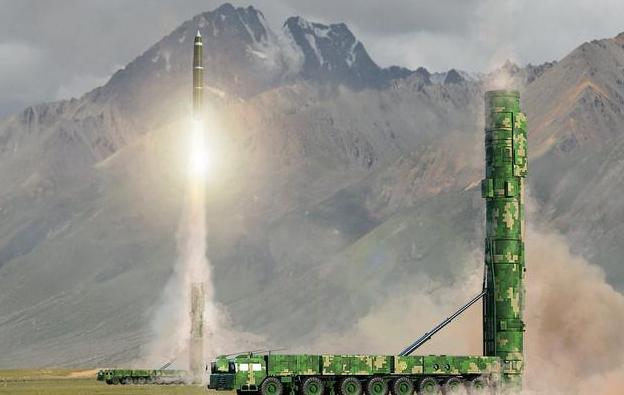 【时刻准备着】中国认真起来多可怕？我国进入一级战备，26个导弹旅时刻准备着