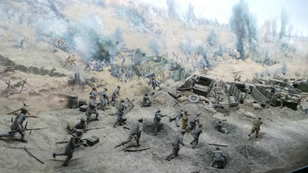 #淮海战役#三大战役,为何淮海战役最难打?看看参战的国军将领都有谁就懂了