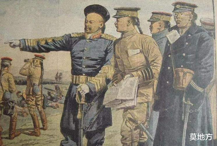 袁世凯|为什么袁世凯能让军队死心塌地效忠他一个人,从而架空清政府呢?