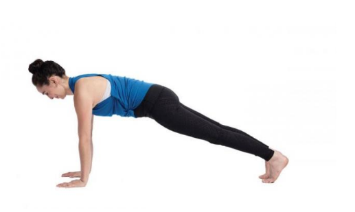 饮食▲睡前瑜伽燃脂法一星期轻松减两公斤