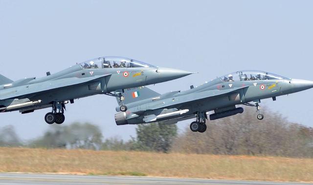 印度求和信號強烈！外媒：中國部署的戰機數量翻倍，絕不是擺設-圖4