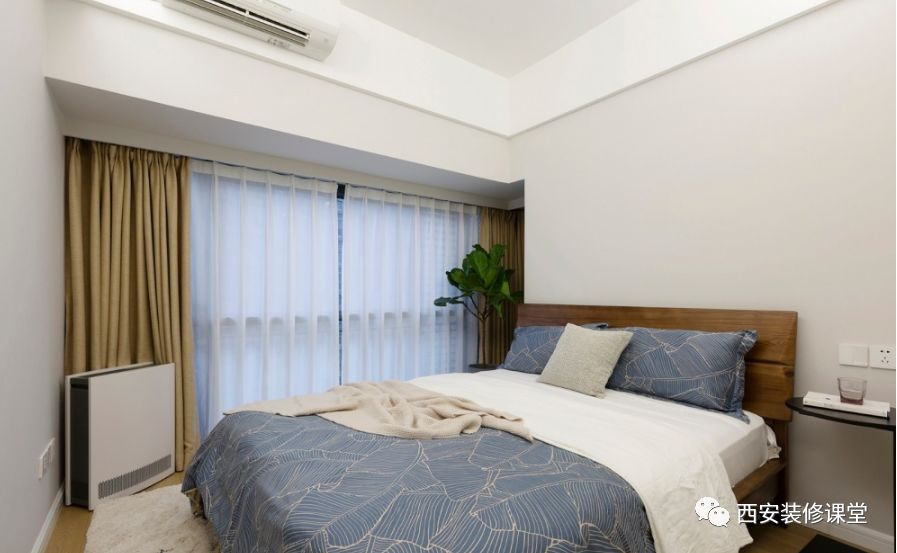 ：87m2老房改造，几乎砸掉所有墙体，开放简洁通透设计