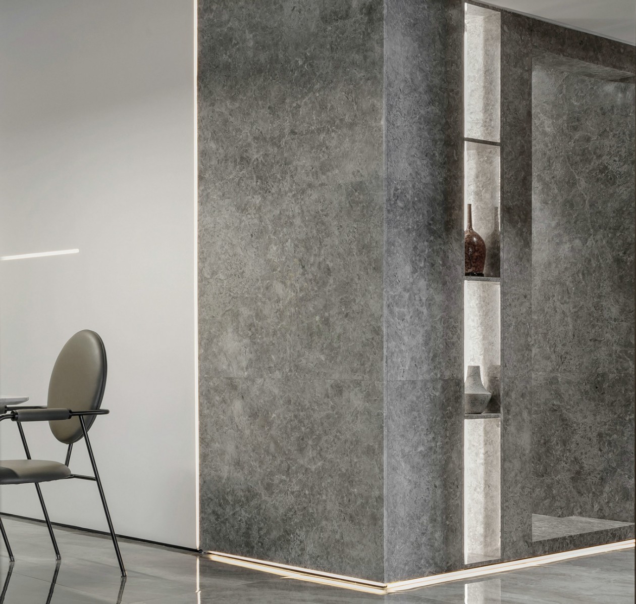 |192㎡现代风设计，满满的高级感