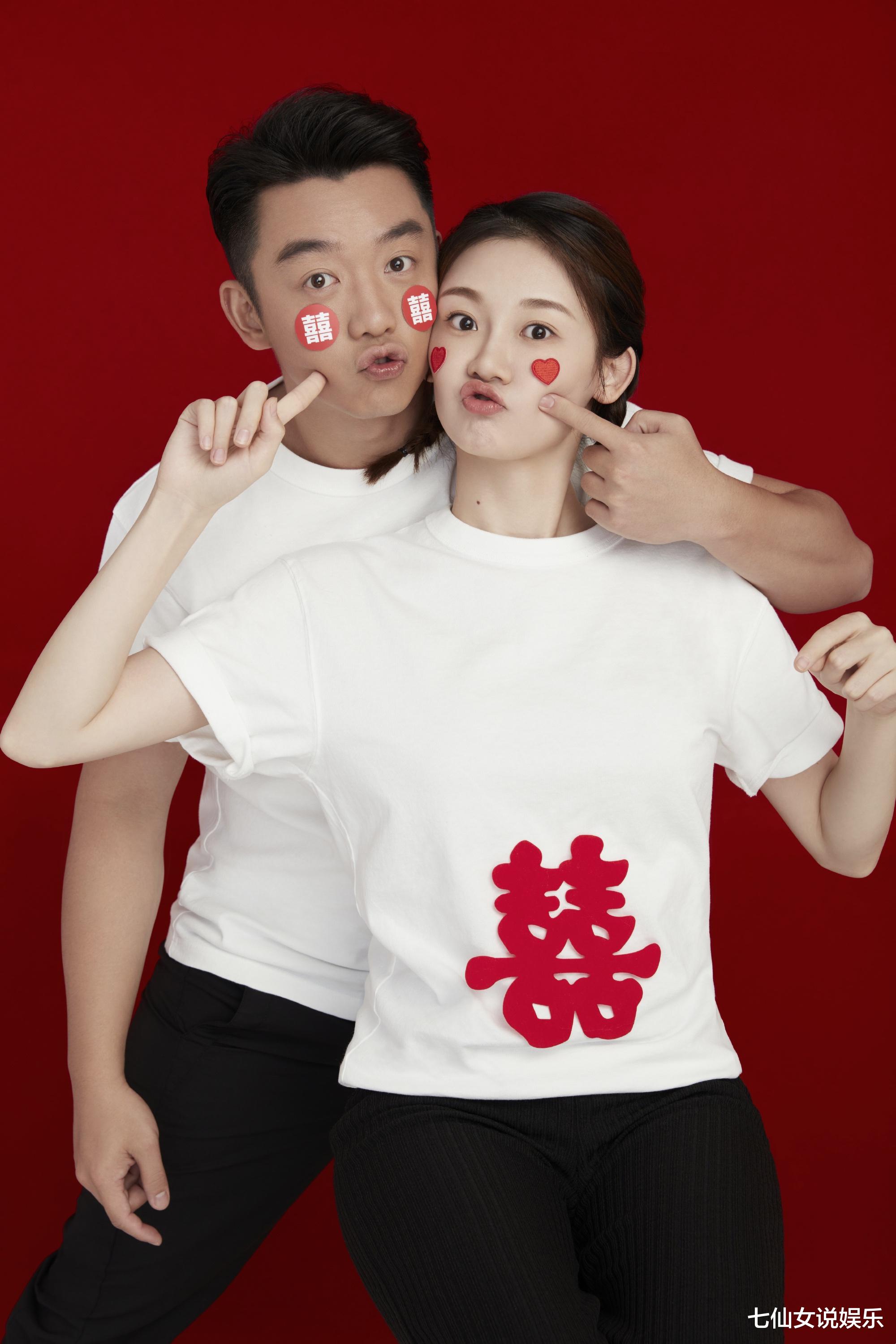 郑凯▲郑凯苗苗结婚，与前女友气质截然相反，这3人没祝福让人意外！