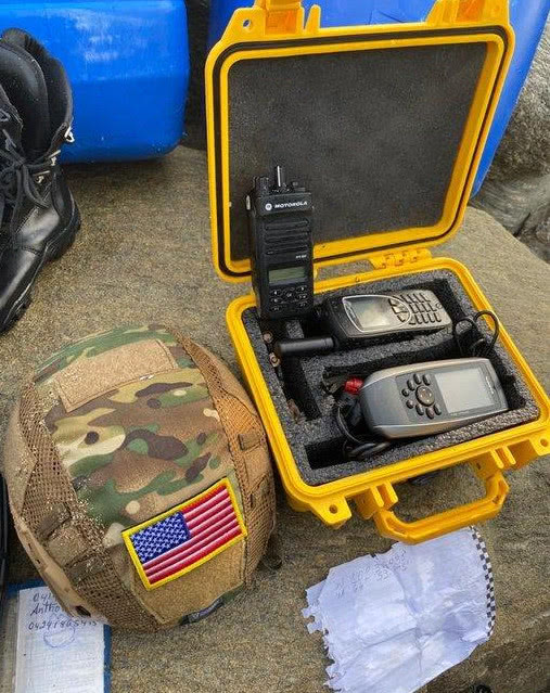 『委内瑞拉』委内瑞拉击退美军进攻，拉瓜伊拉港尸体满地，白宫遭遇猪湾事件