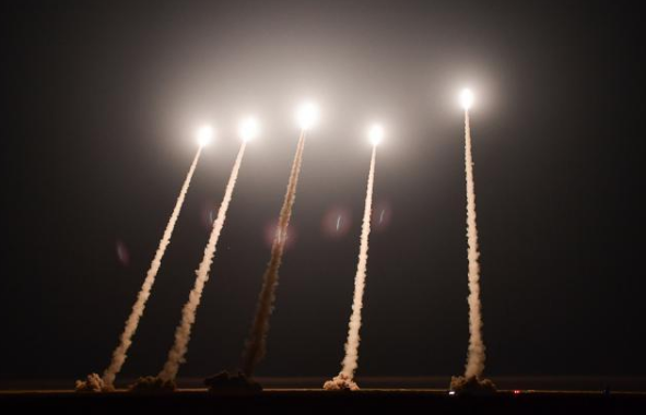 印度|印媒：印军35天试射10枚导弹，解放军一次演习就试射了2000枚