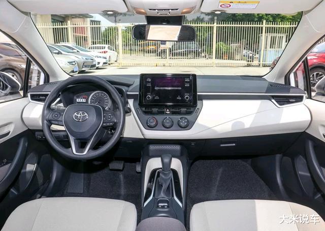 「拼多多」丰田又成功了！全LED大灯，新款比卡罗拉更长，更便宜, ，性价比更高
