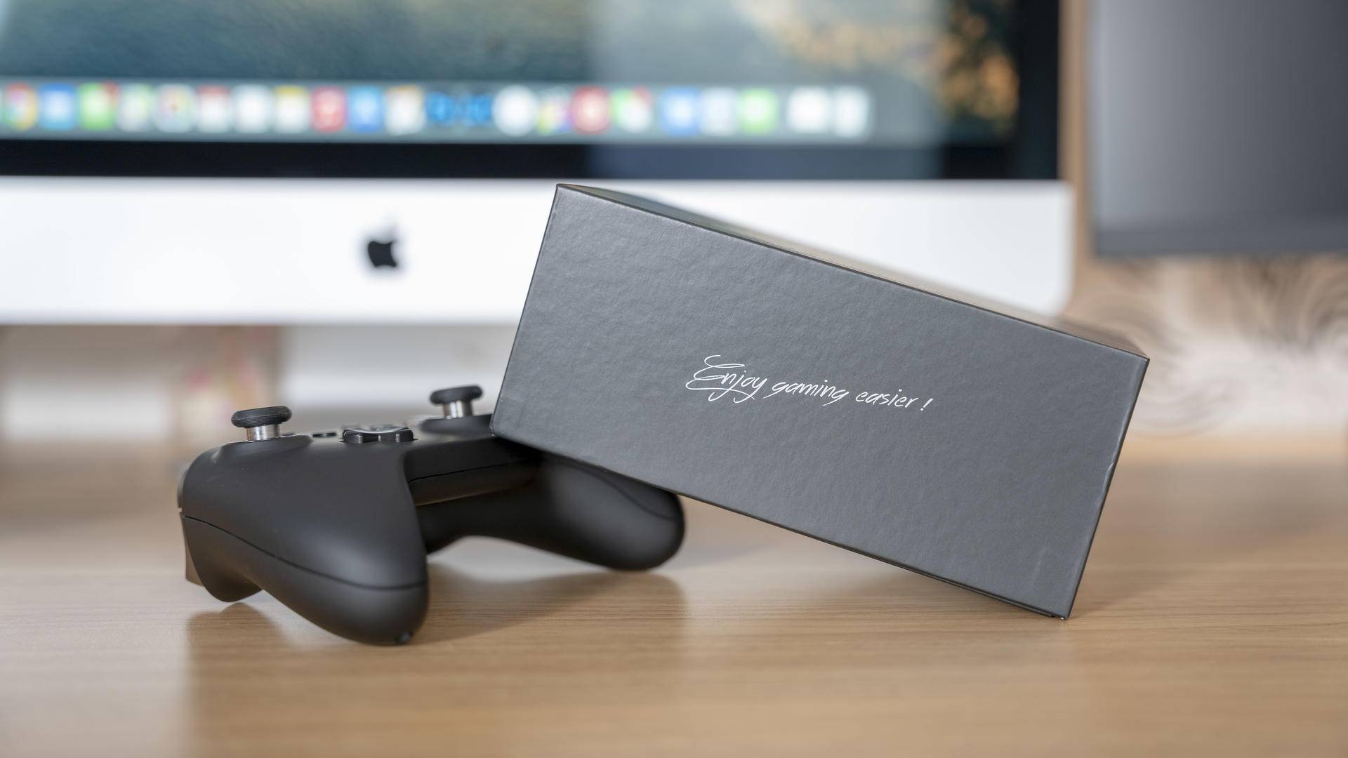 魅族17pro|仅用一半价格，替代 Switch 的 Pro 手柄——谷粒金刚手柄 Pro