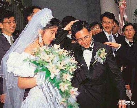 李泽钜■李嘉诚低调的儿媳妇:李泽钜对她疯狂追求,为李家改名、生4子