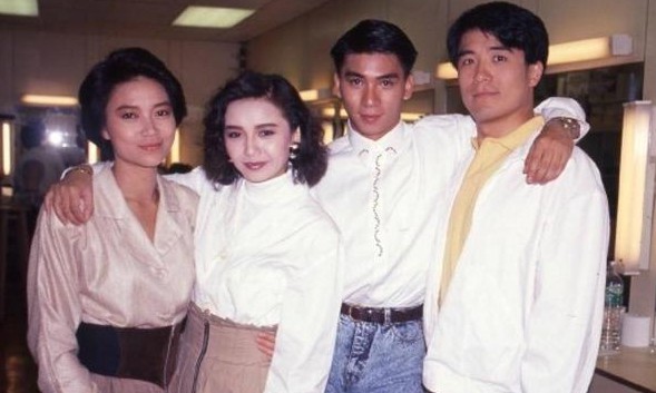 保安|30年前与郭富城齐名，如今是小区保安：时代抛弃你，不会说再见