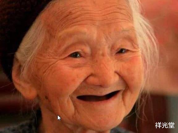 『长寿』寿命长的女性，一般有“3软3大”，若你全都占有，恭喜咯