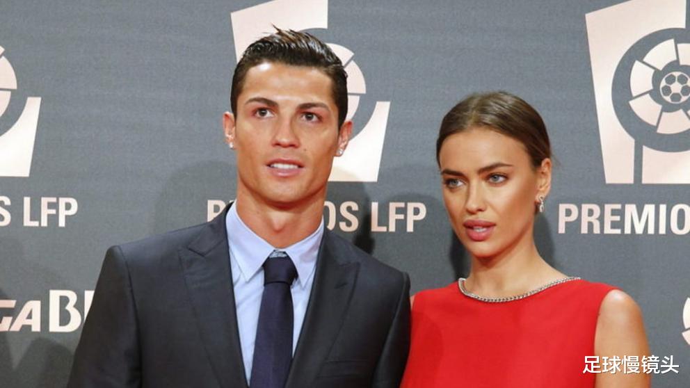 「C罗」伊莲娜后悔吧！C罗女友乔治娜晒照片，CR7评价：地球最美女人