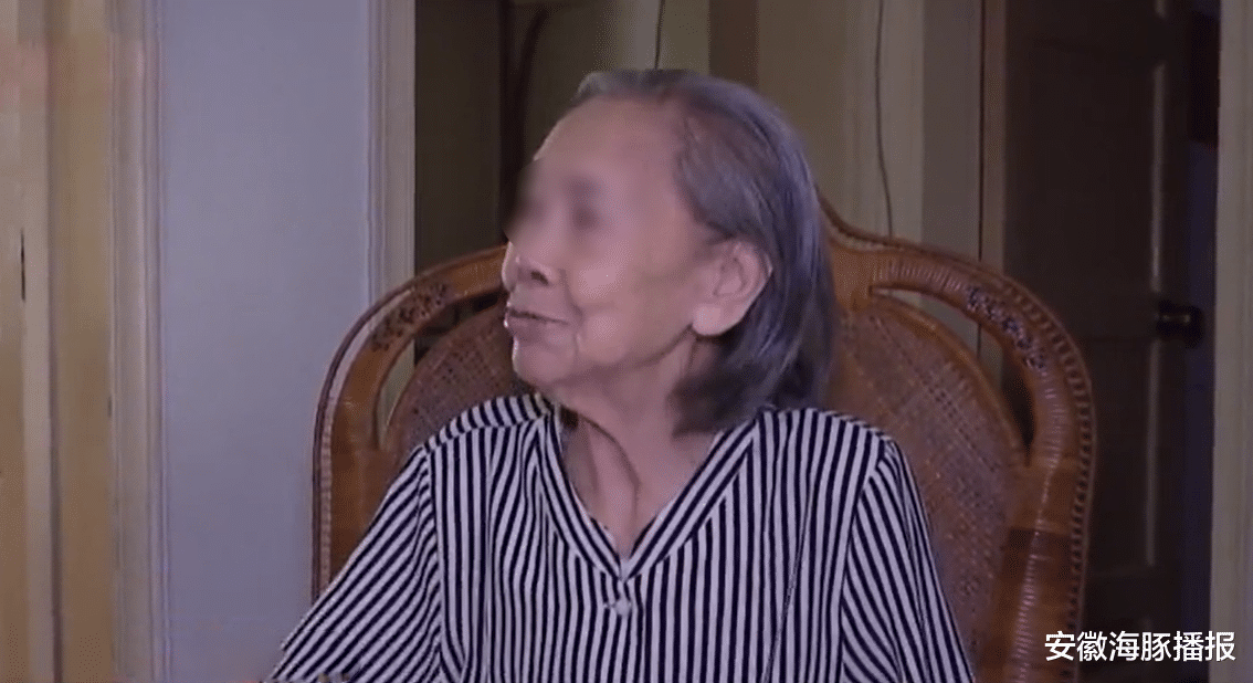 安徽海豚播报|九旬老太为了儿子，逼三个女儿放弃继承权？老人：房产只能给儿孙