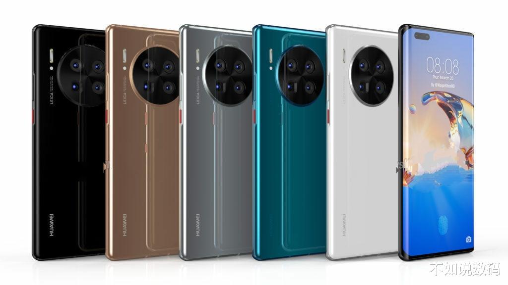 华为mate|暂定十月发,华为Mate40系列入网工信部,液态镜头+麒麟9000!