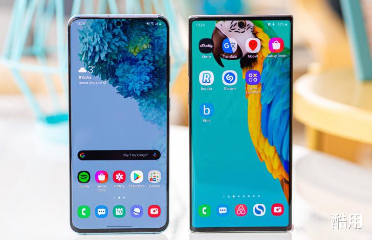 【三星】一款“叫好不叫座”的骁龙865旗舰，坚持不降价，可惜很多人不识货