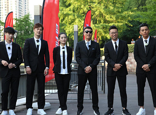 「极限挑战」极限挑战6下期未播先火，虽没有了小绵羊，但却迎来了“大灰狼”