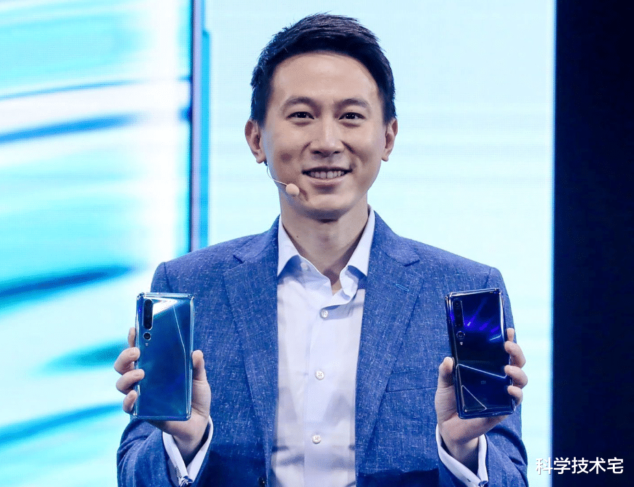 小米科技|小米手机成功进入高端市场，未来手机市场，或将四分天下！