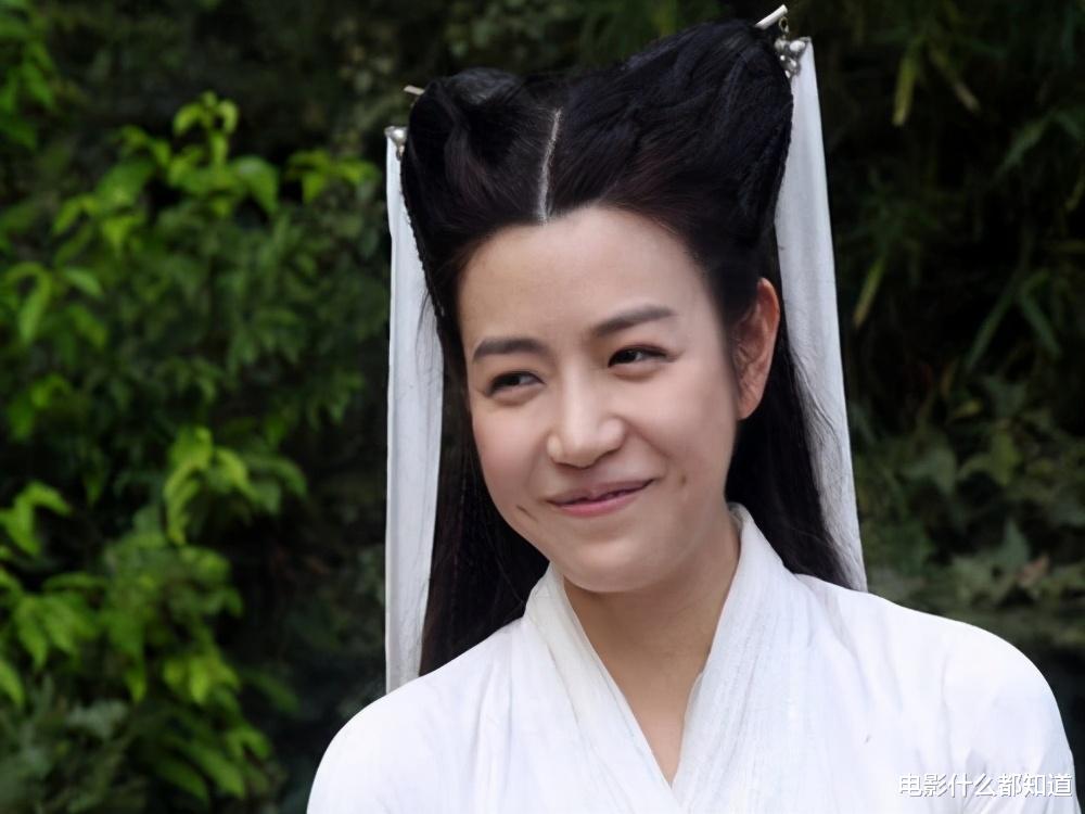 吴倩莲|她是唯一“黑暗版”小龙女，曾拒绝刘德华求婚，如今52岁成这样