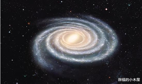「银河系」银河究竟有几条旋臂，这个天文学难题被中外科学家联手破解