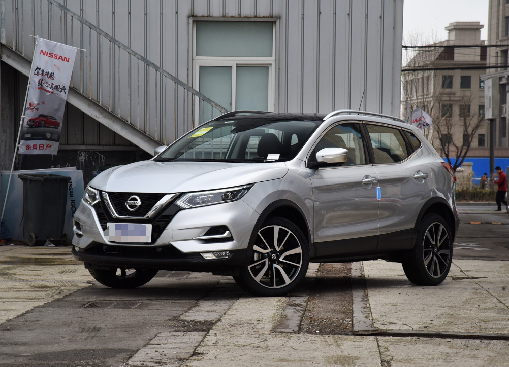 [日产逍客]全球公认的“省油王”！入华畅销12年，比CRV耐开，大众自愧不如