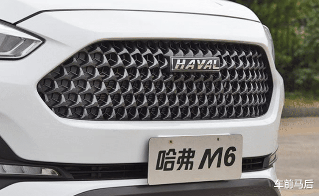 新M6上市後，哈弗可能也要徹底制霸十萬檔SUV市場瞭-圖2