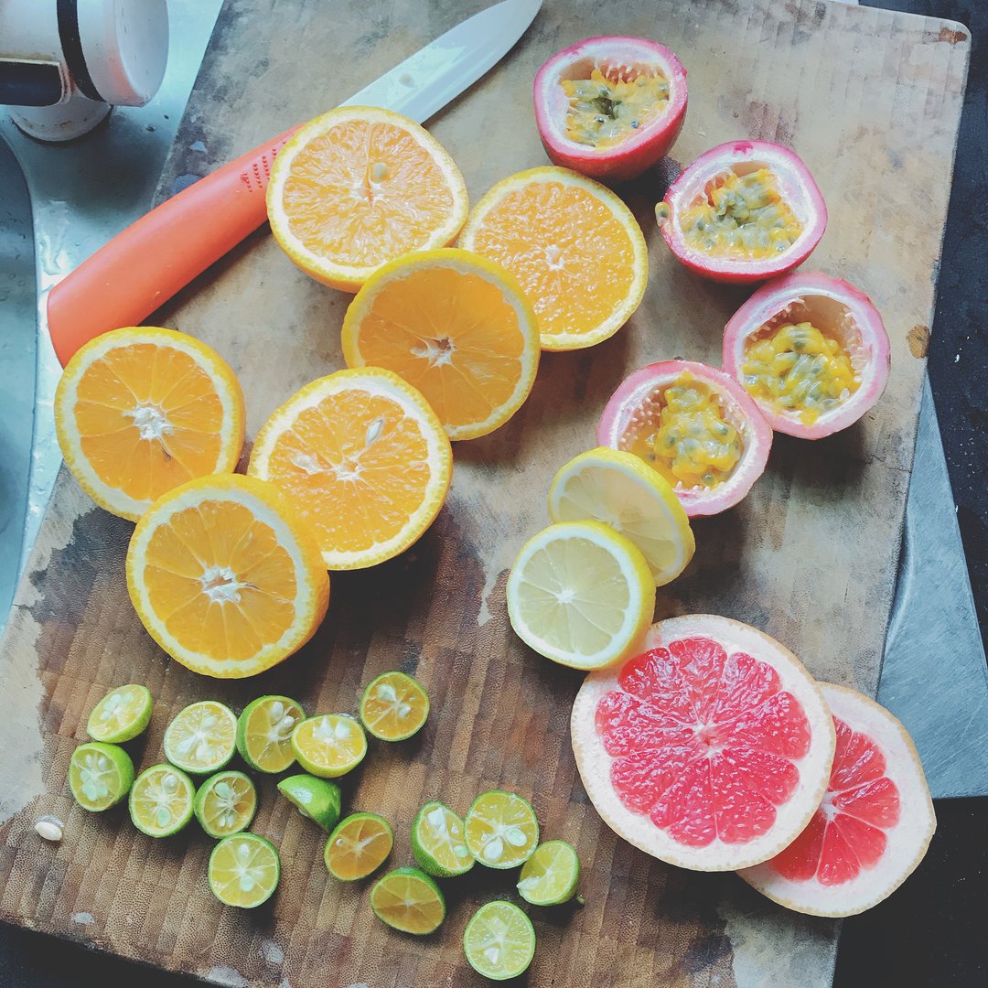 水果茶|夏日水果茶，在家就可以做，成为家里面的颜值担当口味担当