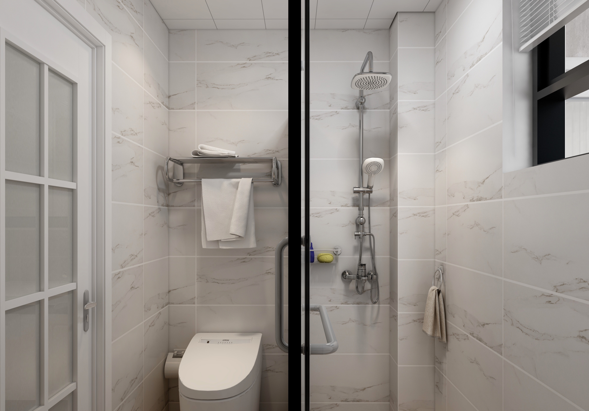 |简美风格装修，三户型整体软装如何？