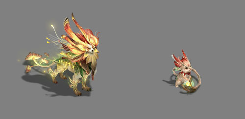 大话西游2|大话西游2：“去疾”变色效果展示，百草竞发到底强不强？