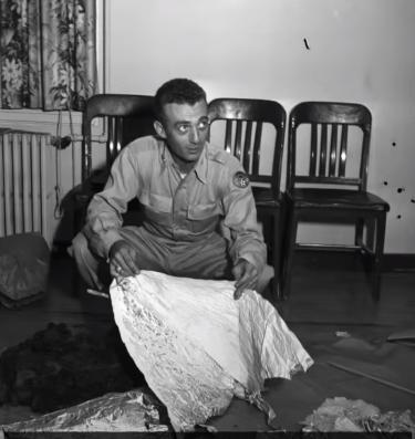 UFO|“罗斯威尔事件”——唯一官方否认不了的UFO坠毁事件