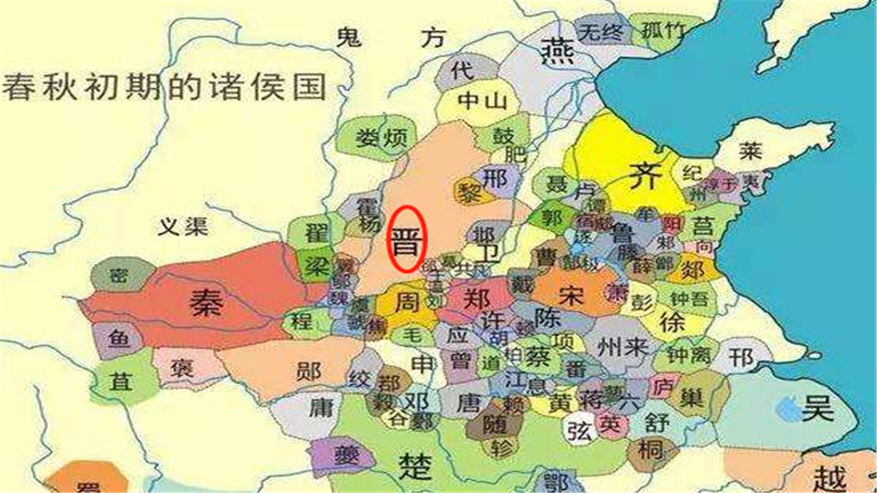 『』为了谋朝篡位，他们祖孙三代谋划67年，终于得到天下